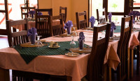 Lake Eyasi Safari Lodge
