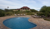 Lake Eyasi Safari Lodge