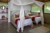 Nanzhila Lake Camp