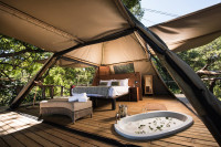 Shawa Luangwa Camp