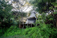 Shawa Luangwa Camp