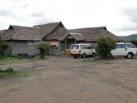 Masai Mara Manyatta Camp