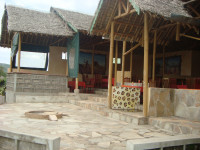 Masai Mara Manyatta Camp
