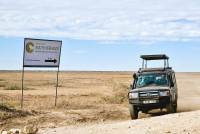 Africa Safari South Serengeti Camp