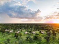 Africa Safari South Serengeti Camp