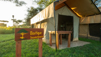 Africa Safari South Serengeti Camp