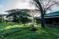 Ndutu Heritage Camp