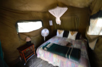 Marc's treehouse Lodge (Tent)