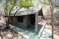 Marc's treehouse Lodge (Tent)