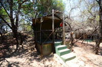 Marc's treehouse Lodge (Tent)