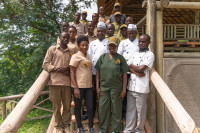 Kikorongo Safari Lodge