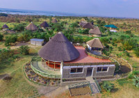 Tilenga Safari Lodge