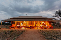 Kontiki Serengeti Camp