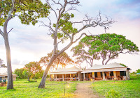 Sero Tented Camp