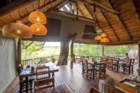 Umkumbe Bush Lodge