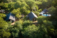 Umkumbe Bush Lodge