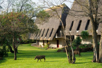 A' Zambezi River Lodge