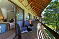 A' Zambezi River Lodge