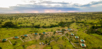 Nyota Serengeti Camp