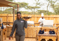 Nyota Serengeti Camp