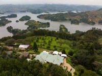 Arcadia Lodge Lake Bunyonyi
