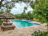 Selous Safari Lodge