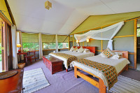 Ishasha Wilderness Camp