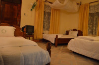 Twiga Lodge & Campsite (Lodge) Budget lodge in Mto wa Mbu (Town) – All Meals Included