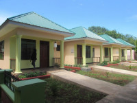 Twiga Lodge & Campsite (Lodge) Budget lodge in Mto wa Mbu (Town) – All Meals Included