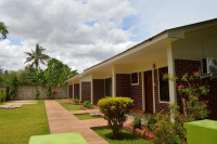 Twiga Lodge & Campsite (Lodge) Budget lodge in Mto wa Mbu (Town) – All Meals Included