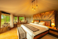 Central Serengeti Moyo Camp Warangi