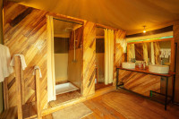Central Serengeti Moyo Camp Warangi