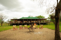 Central Serengeti Moyo Camp Warangi
