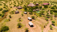 Africa Safari Lake Natron Lodge