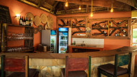 Africa Safari Lake Natron Lodge