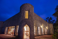 The Castle at Ngorongoro