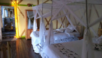 Lake Bunyonyi Rock Resort