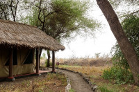 Lake Natron Tented Camp
