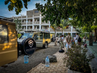 Njiro Legacy Hotel