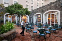 The Commodore Hotel