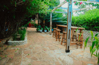 Hotel Aux Bougainvillees Mid-range hotel in Ambalavao (City) – Breakfast & Dinner Included +5 Photos +4 Photos