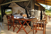Tanzania Bush Camps - Central Serengeti