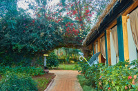 Njia Panda Tented Lodge