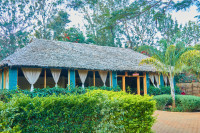 Njia Panda Tented Lodge