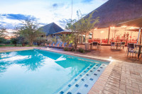 Chobe Bush Lodge