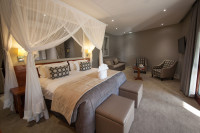 Chobe Bush Lodge