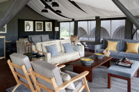 Ngorongoro Crater Camp