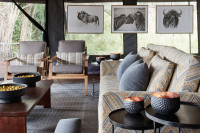 Ngorongoro Crater Camp