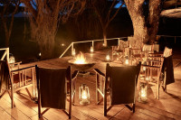 Ngorongoro Crater Camp