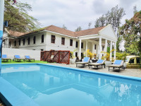 Amani Safari Lodge